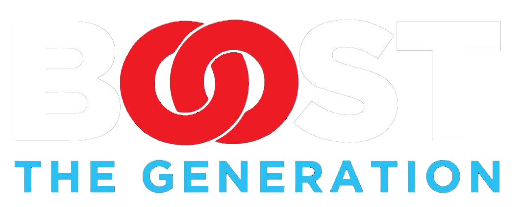 BOOST THE GENERATION